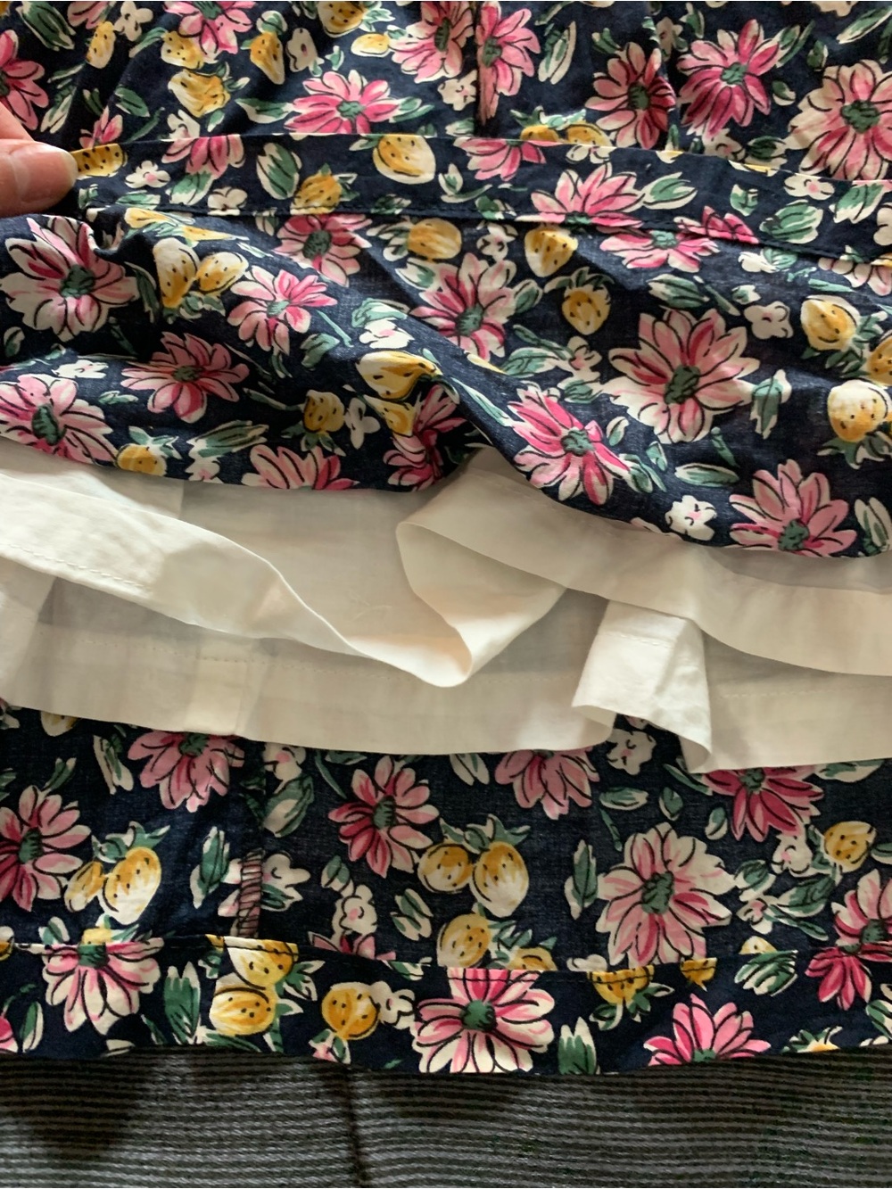 Marni Floral Mini Dress Romantic - Picture 10 of 16